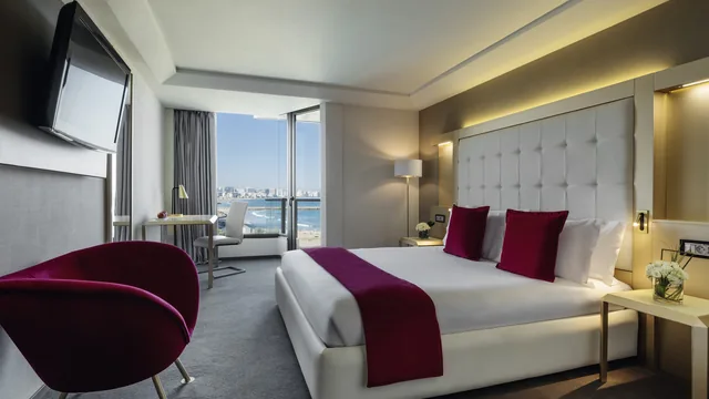 Mövenpick Hotel And Casino Malabata Tanger photo 8