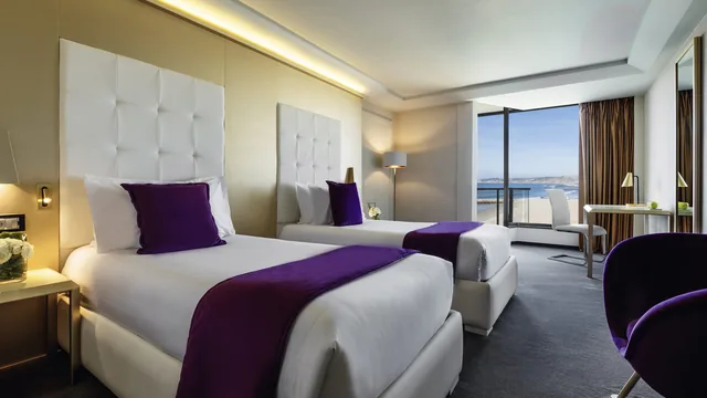 Mövenpick Hotel And Casino Malabata Tanger photo 9
