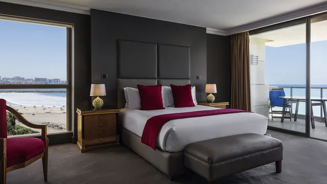 Mövenpick Hotel And Casino Malabata Tanger photo 11