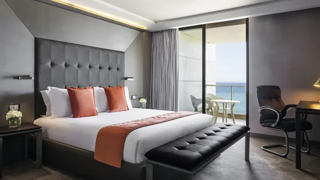 Mövenpick Hotel And Casino Malabata Tanger photo 12