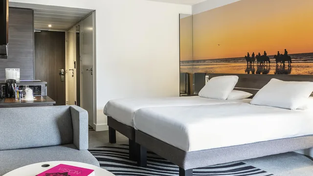 Novotel Deauville Beach photo 6