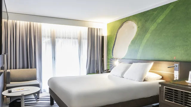 Novotel Deauville Beach photo 10