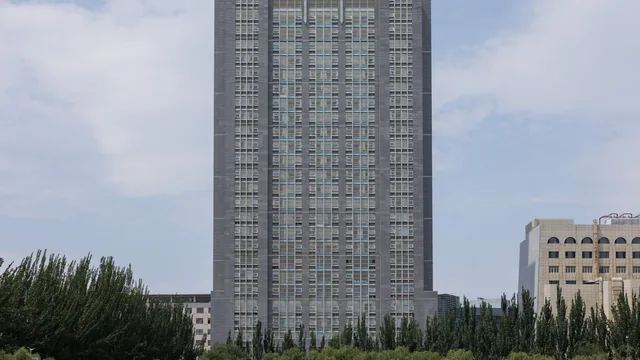 Mercure Hohhot Downtown photo 2