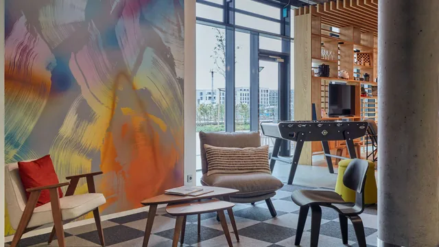Aparthotel Adagio Heidelberg photo 4