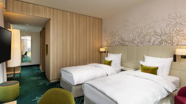 Mövenpick Hotel Stuttgart Messe & Congress photo 3