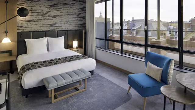 Mövenpick Hotel The Hague photo 7