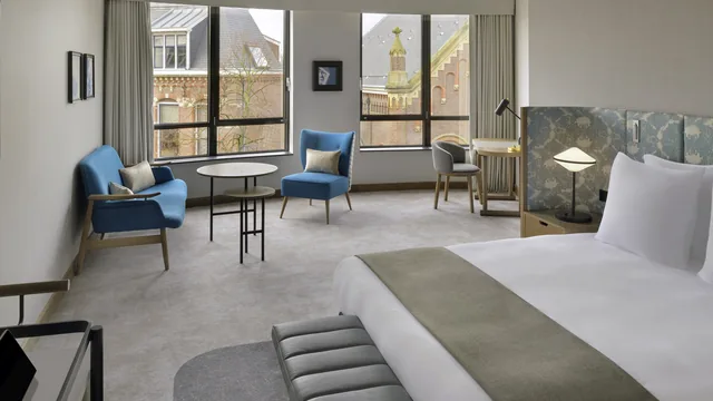 Mövenpick Hotel The Hague photo 9