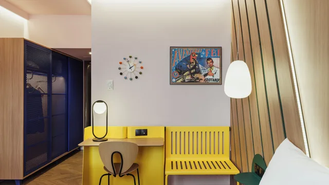 Ibis Styles Madrid City Las Ventas photo 4