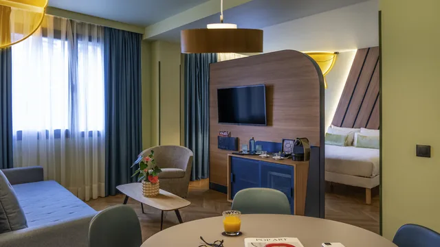Ibis Styles Madrid City Las Ventas photo 8