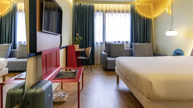 Ibis Styles Madrid City Las Ventas photo 9