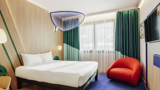 Ibis Styles Madrid City Las Ventas photo 11