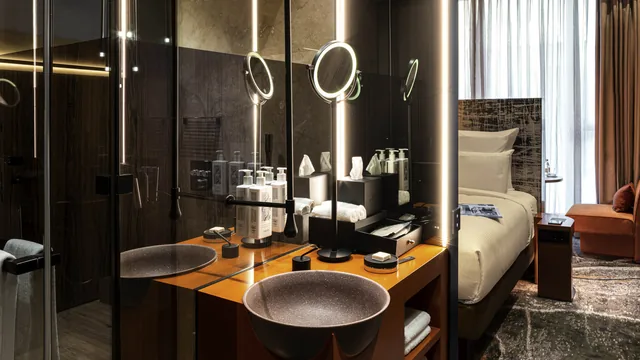 The Emporium Hotel Plovdiv - MGallery Collection photo 2