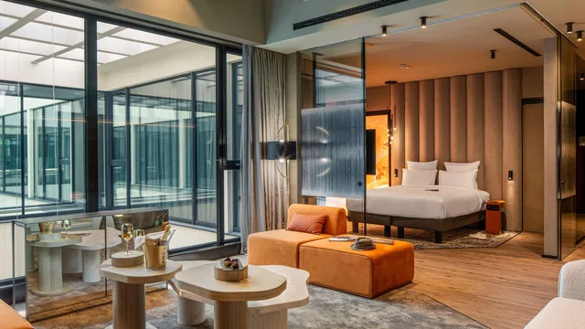 The Emporium Hotel Plovdiv - MGallery Collection photo 5