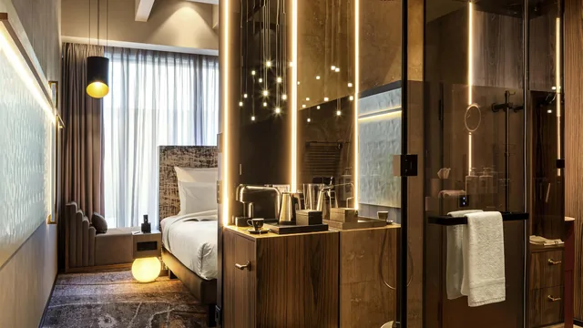 The Emporium Hotel Plovdiv - MGallery Collection photo 7