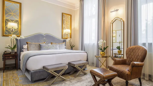 Bachleda Luxury Hotel Kraków - MGallery Collection photo 4