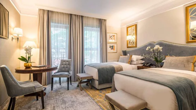 Bachleda Luxury Hotel Kraków - MGallery Collection photo 6