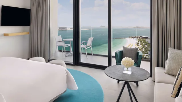 Mövenpick Resort Al Marjan Island photo 3