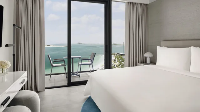 Mövenpick Resort Al Marjan Island photo 6