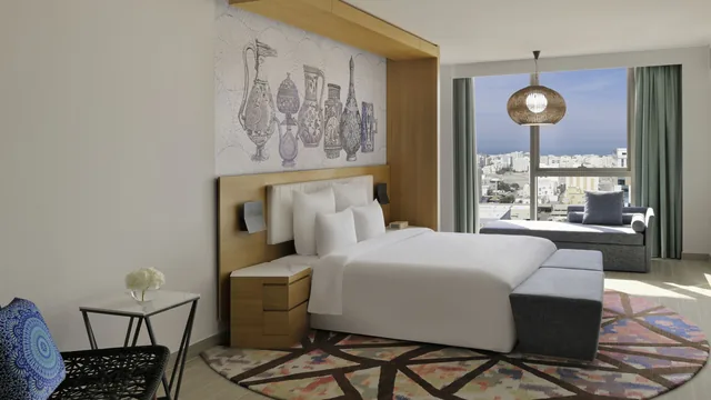 Mövenpick Hotel and Apartments Ghala Muscat photo 10