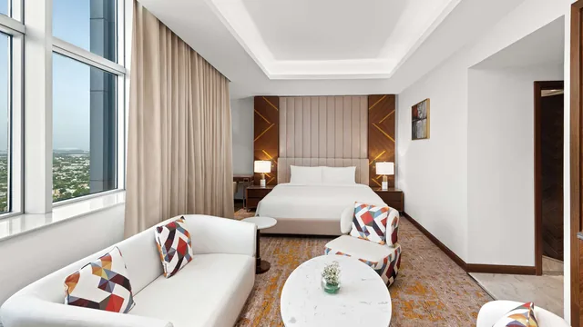 Movenpick Centaurus Islamabad photo 1