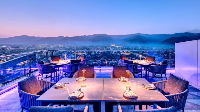 Movenpick Centaurus Islamabad photo 4