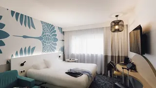 Ibis Styles Nancy West Laxou