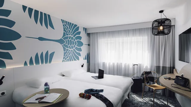 Ibis Styles Nancy West Laxou photo 6