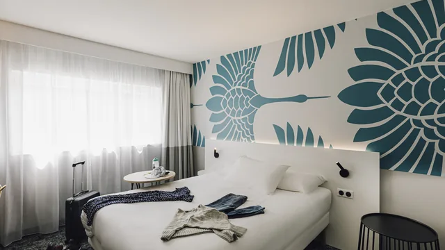 Ibis Styles Nancy West Laxou photo 7