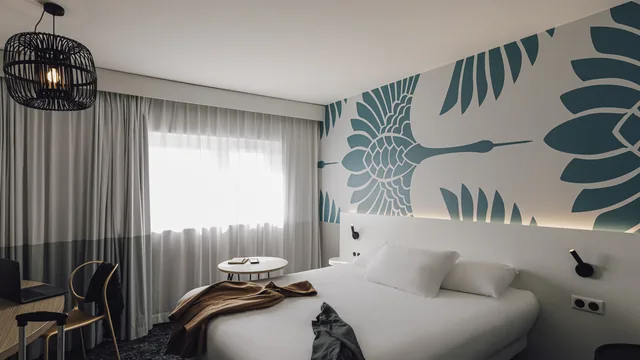 Ibis Styles Nancy West Laxou photo 8