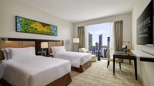 Pavilion Hotel Kuala Lumpur Managed By Banyan Tree photo 1