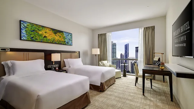Pavilion Hotel Kuala Lumpur Managed By Banyan Tree photo 4