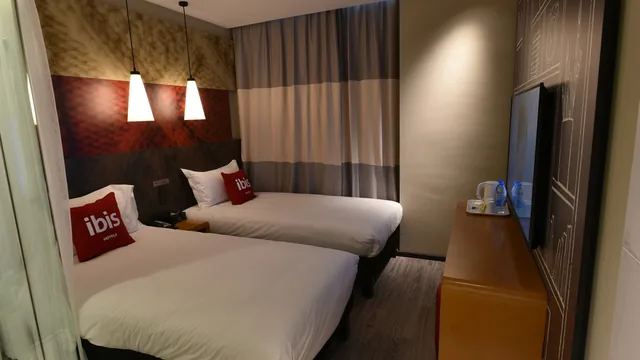 Ibis Lanzhou West Railway Station Hotel photo 6