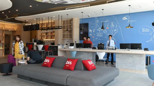 Ibis Lanzhou West Railway Station Hotel photo 8