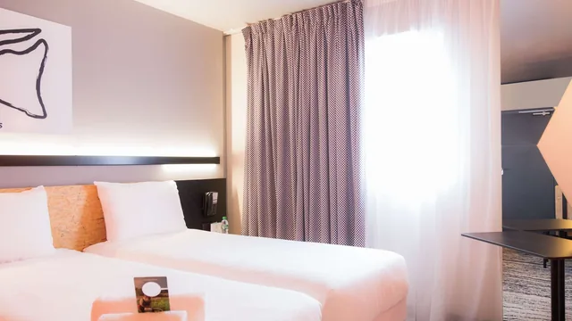 Ibis Styles BÎle-Mulhouse Airport photo 1