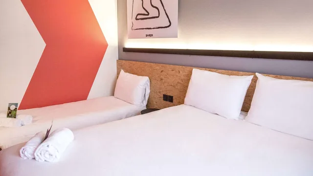 Ibis Styles BÎle-Mulhouse Airport photo 3