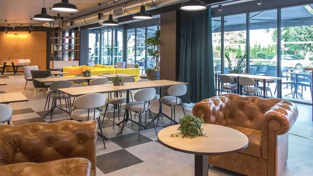 Ibis Styles BÎle-Mulhouse Airport photo 8