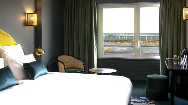 Hôtel Mercure Roscoff Bord de Mer photo 1