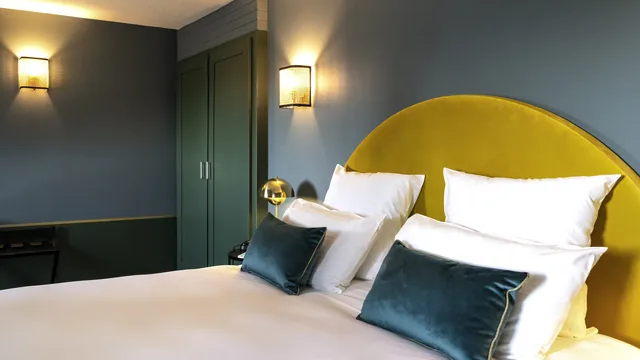 Hôtel Mercure Roscoff Bord de Mer photo 5