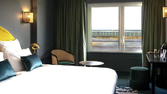 Hôtel Mercure Roscoff Bord de Mer photo 9