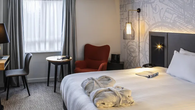 Mercure Birmingham West Hotel photo 4