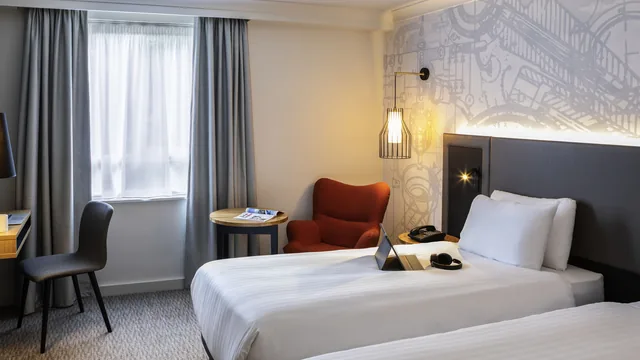 Mercure Birmingham West Hotel photo 8