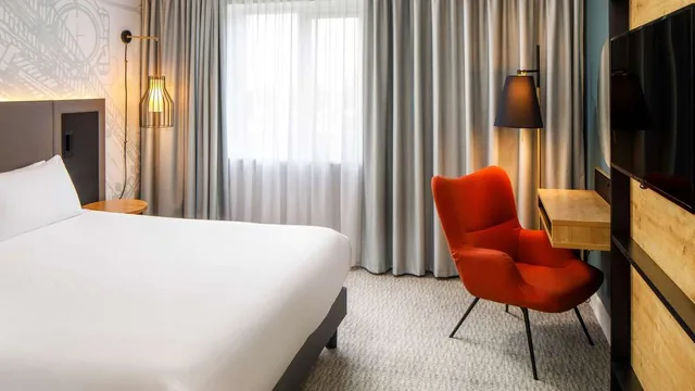 Mercure Birmingham West Hotel photo 11
