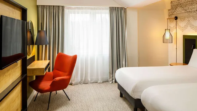 Mercure Nottingham Sherwood Hotel photo 5