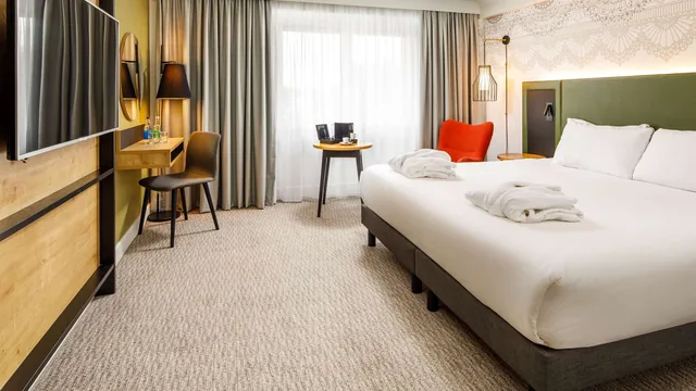 Mercure Nottingham Sherwood Hotel photo 7
