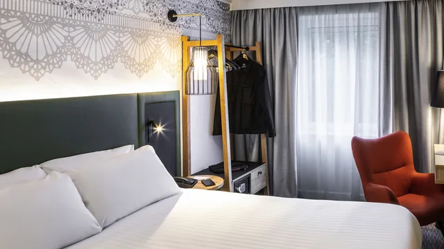 Mercure Nottingham Sherwood Hotel photo 8