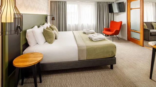 Mercure Nottingham Sherwood Hotel photo 10