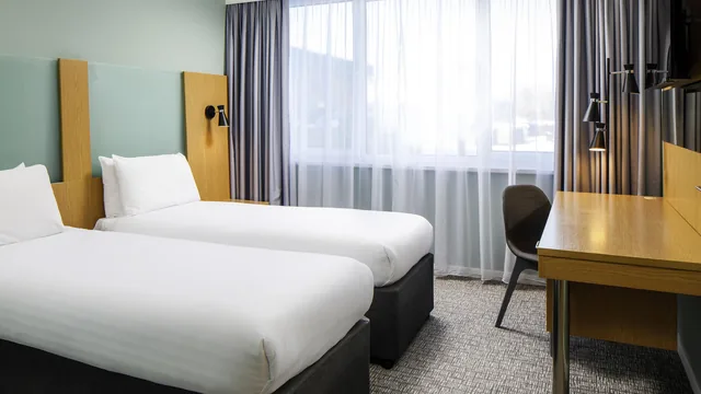 The Harlow Hotel By Accor photo 5