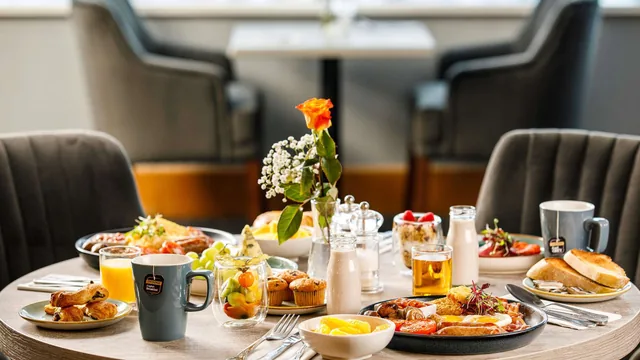 The Harlow Hotel By Accor photo 10