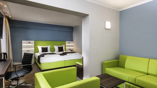 Ibis Styles Offenburg City photo 5