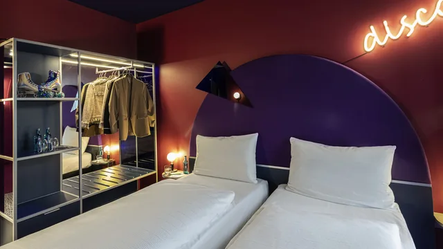 Ibis Styles Munich Perlach photo 11